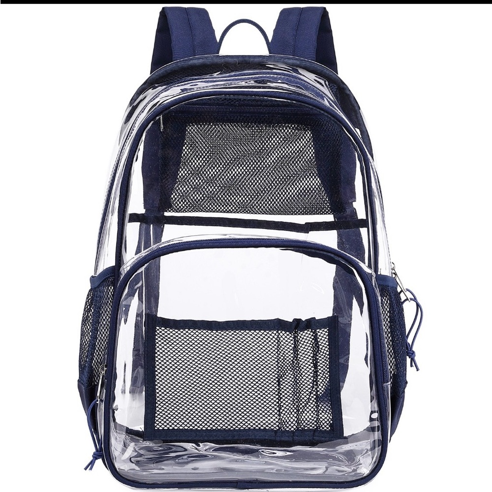 Clear backpacks - Picture 2 of 14